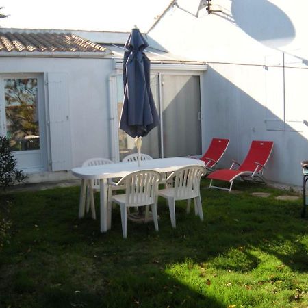 Petite Maison Charmante A La Couarde-Sur-Mer Avec Jardin Cloture 外观 照片