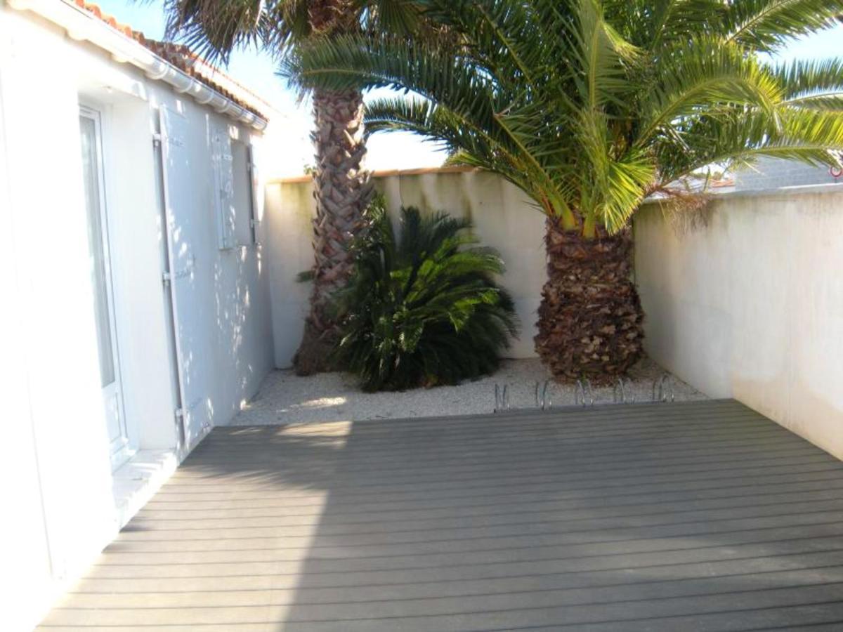 Petite Maison Charmante A La Couarde-Sur-Mer Avec Jardin Cloture 外观 照片