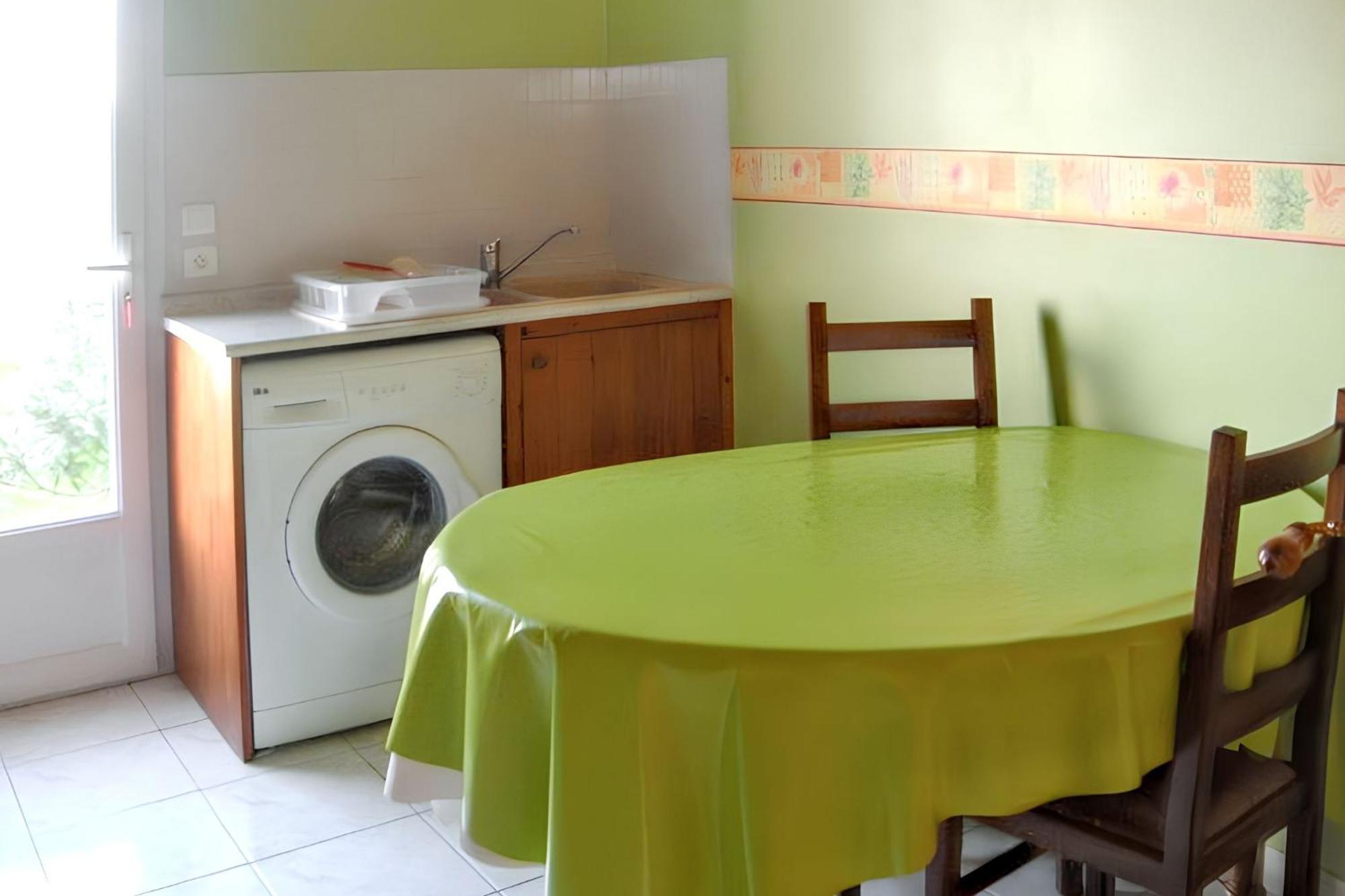 Petite Maison Charmante A La Couarde-Sur-Mer Avec Jardin Cloture 外观 照片