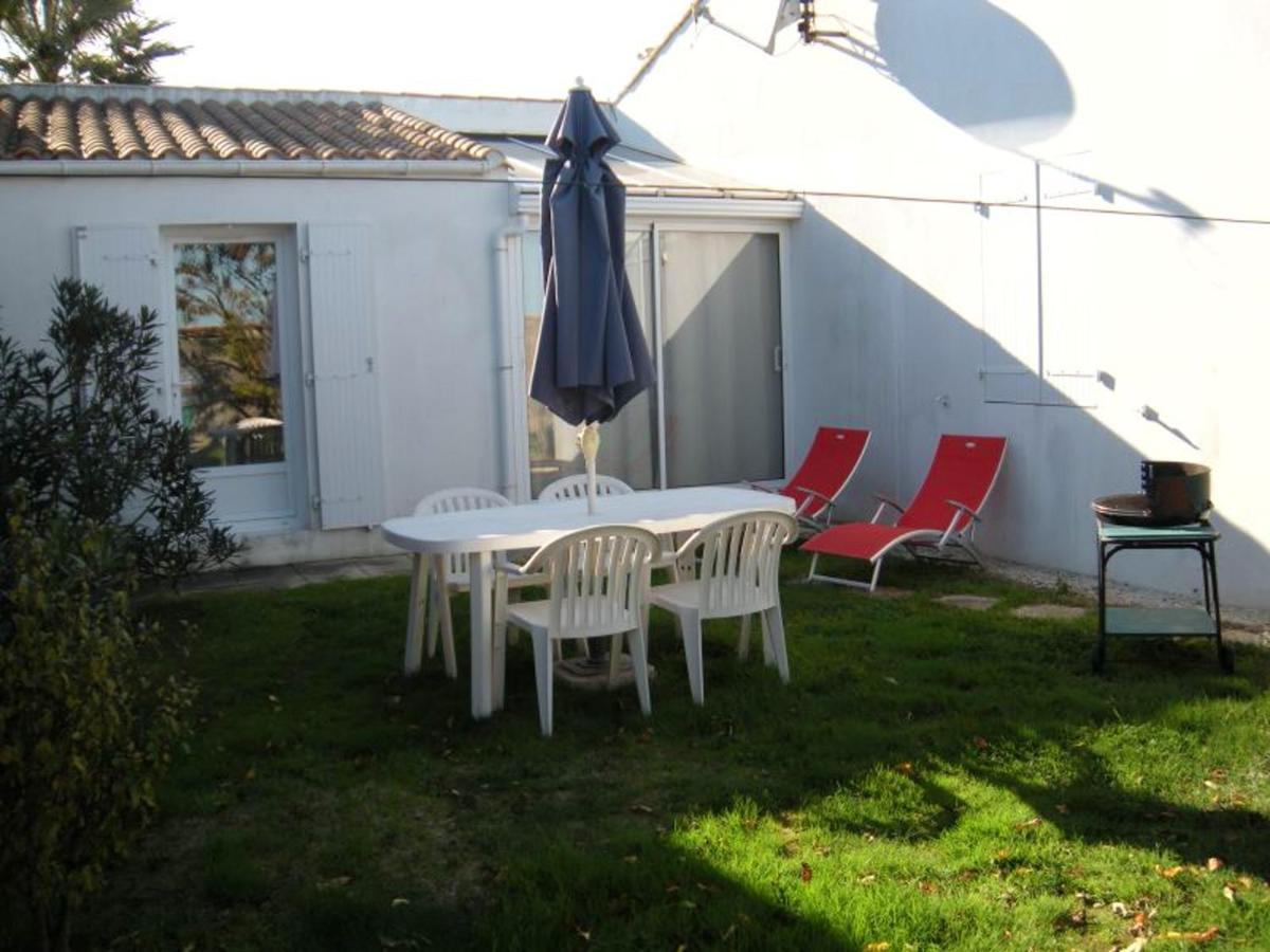 Petite Maison Charmante A La Couarde-Sur-Mer Avec Jardin Cloture 外观 照片